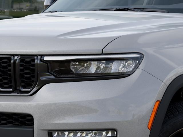 2025 Jeep Grand Cherokee Limited 4x4