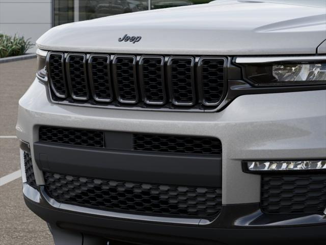 2025 Jeep Grand Cherokee Limited 4x4
