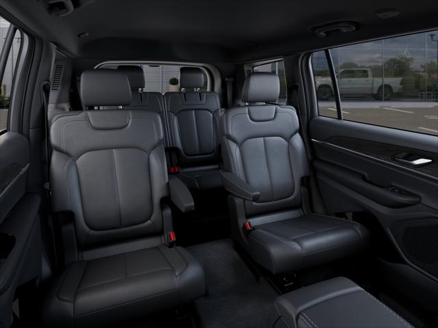 2025 Jeep Grand Cherokee Limited 4x4