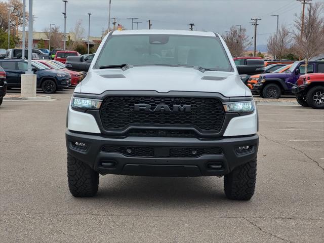 2026 RAM Ram 1500 RAM 1500 REBEL CREW CAB 4X4 57 BOX