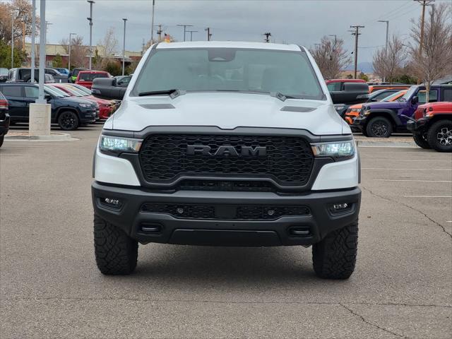 2026 RAM Ram 1500 RAM 1500 REBEL CREW CAB 4X4 57 BOX