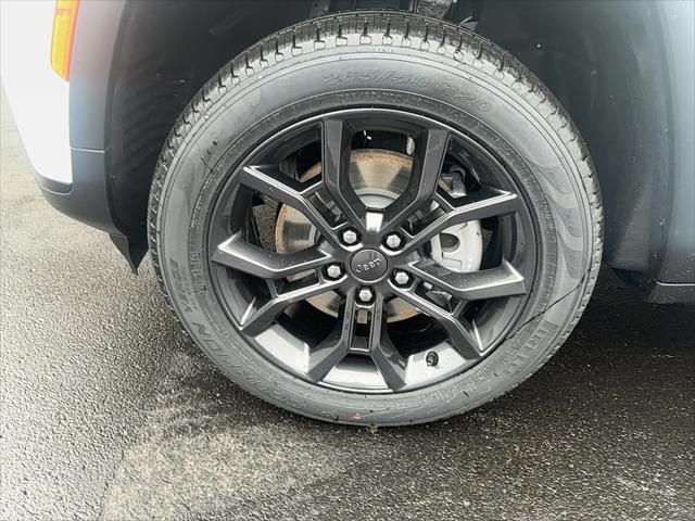 2025 Jeep Grand Cherokee GRAND CHEROKEE L LIMITED 4X4 2025 Jeep Grand Cherokee GRAND CHEROKEE L LIMITED 4X4