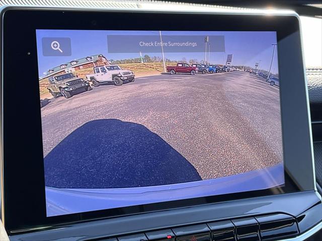 2026 Jeep Compass COMPASS LATITUDE ALTITUDE 4X4 2026 Jeep Compass COMPASS LATITUDE ALTITUDE 4X4