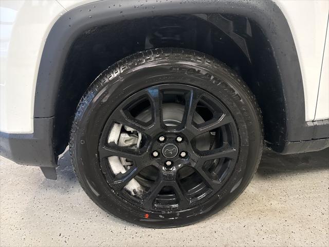 2026 Jeep Compass COMPASS LATITUDE ALTITUDE 4X4 2026 Jeep Compass COMPASS LATITUDE ALTITUDE 4X4