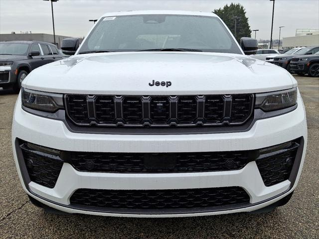 2026 Jeep Grand Cherokee GRAND CHEROKEE LIMITED RESERVE 4X4