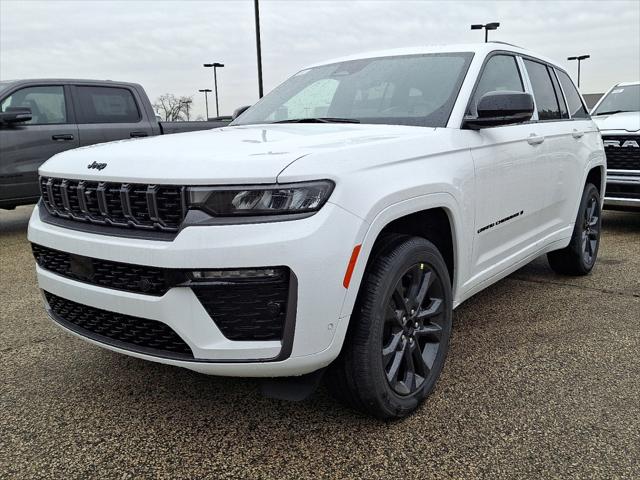 2026 Jeep Grand Cherokee GRAND CHEROKEE LIMITED RESERVE 4X4