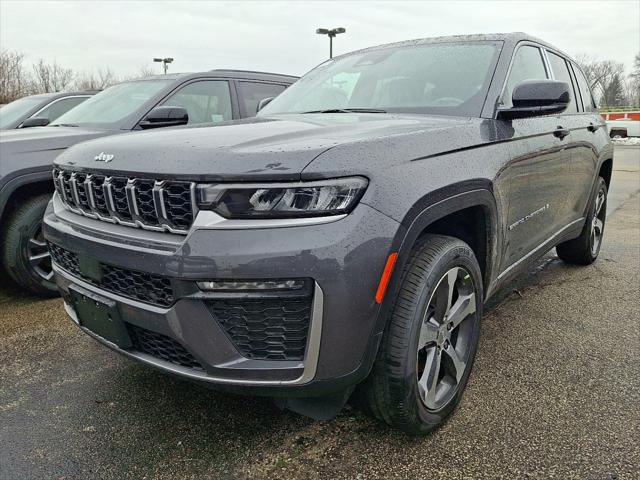 2026 Jeep Grand Cherokee GRAND CHEROKEE LIMITED 4X4 2026 Jeep Grand Cherokee GRAND CHEROKEE LIMITED 4X4
