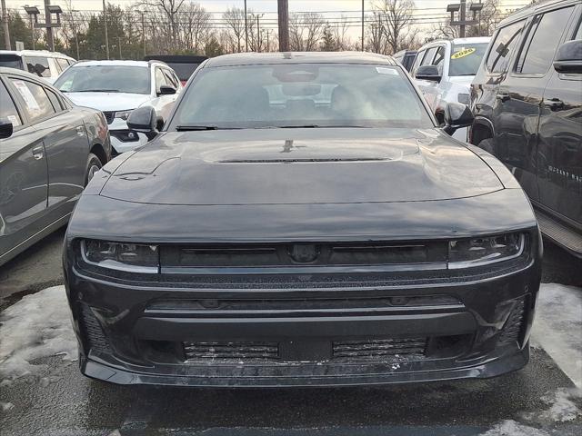 2026 Dodge Charger CHARGER SCAT PACK 2-DOOR AWD