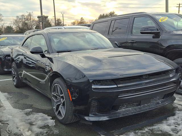 2026 Dodge Charger CHARGER SCAT PACK 2-DOOR AWD 2026 Dodge Charger CHARGER SCAT PACK 2-DOOR AWD