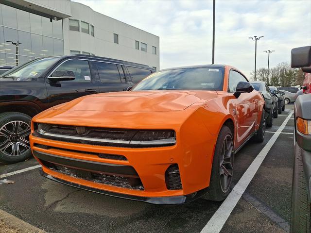 2026 Dodge Charger CHARGER SCAT PACK PLUS 2-DOOR AWD