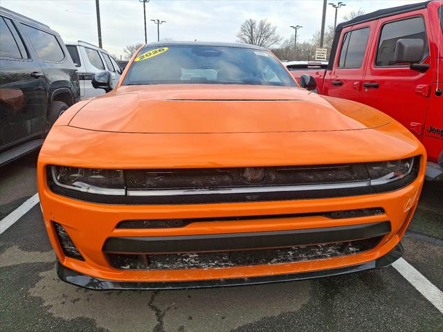 2026 Dodge Charger CHARGER SCAT PACK PLUS 2-DOOR AWD