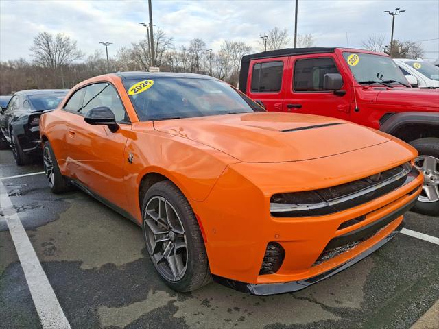 2026 Dodge Charger CHARGER SCAT PACK PLUS 2-DOOR AWD