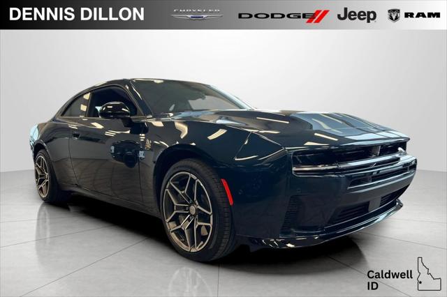 2026 Dodge Charger CHARGER SCAT PACK PLUS 2-DOOR AWD 2026 Dodge Charger CHARGER SCAT PACK PLUS 2-DOOR AWD