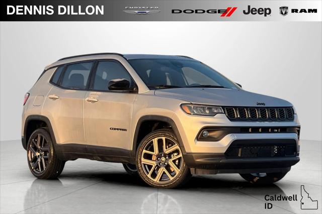 2026 Jeep Compass COMPASS LATITUDE ALTITUDE 4X4 2026 Jeep Compass COMPASS LATITUDE ALTITUDE 4X4
