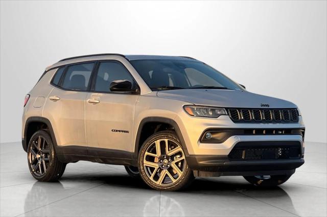 2026 Jeep Compass COMPASS LATITUDE ALTITUDE 4X4 2026 Jeep Compass COMPASS LATITUDE ALTITUDE 4X4