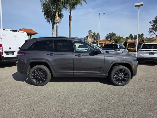 2026 Jeep Grand Cherokee GRAND CHEROKEE LIMITED RESERVE 4X4