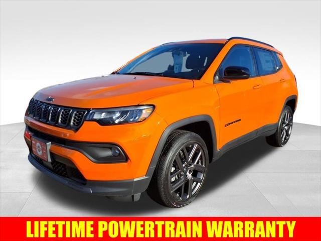 2026 Jeep Compass Latitude Altitude for sale in Burlington, WI