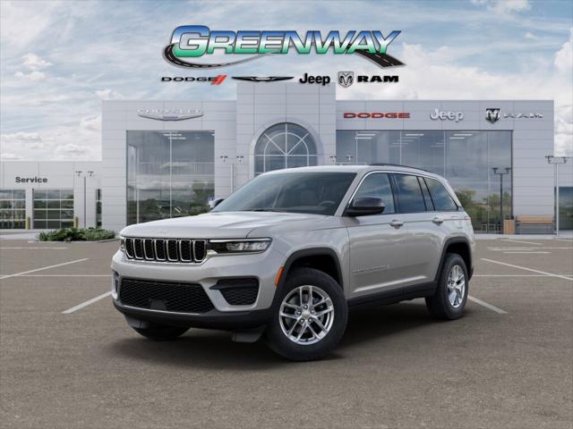 2025 Jeep Grand Cherokee GRAND CHEROKEE LAREDO X 4X2