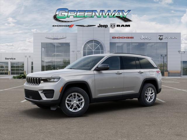 2025 Jeep Grand Cherokee GRAND CHEROKEE LAREDO X 4X2