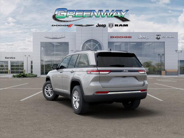 2025 Jeep Grand Cherokee GRAND CHEROKEE LAREDO X 4X2