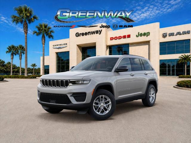 2025 Jeep Grand Cherokee GRAND CHEROKEE LAREDO X 4X2
