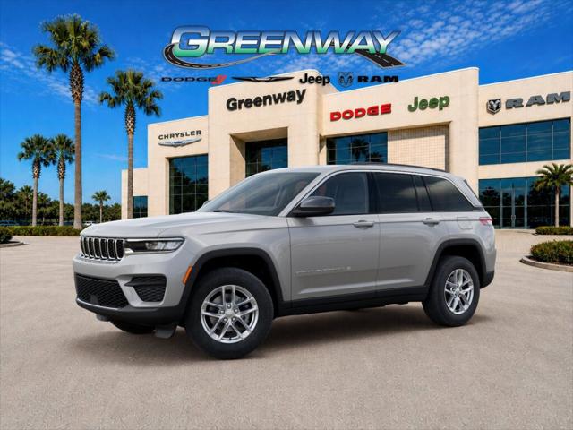 2025 Jeep Grand Cherokee GRAND CHEROKEE LAREDO X 4X2