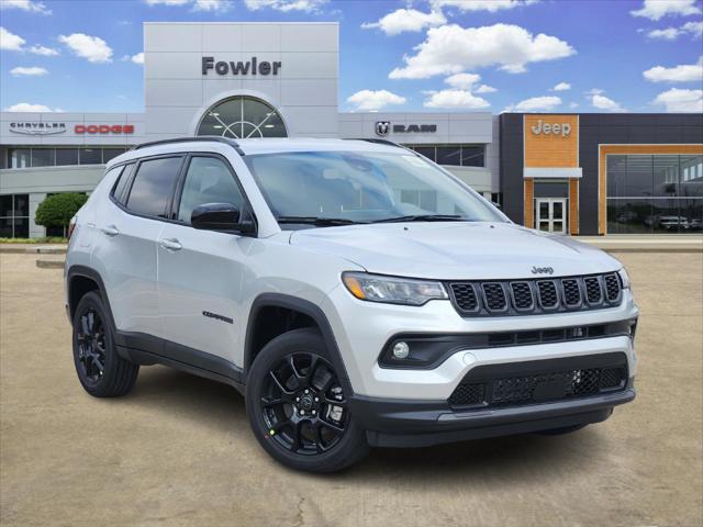 2026 Jeep Compass COMPASS LATITUDE ALTITUDE 4X4 2026 Jeep Compass COMPASS LATITUDE ALTITUDE 4X4