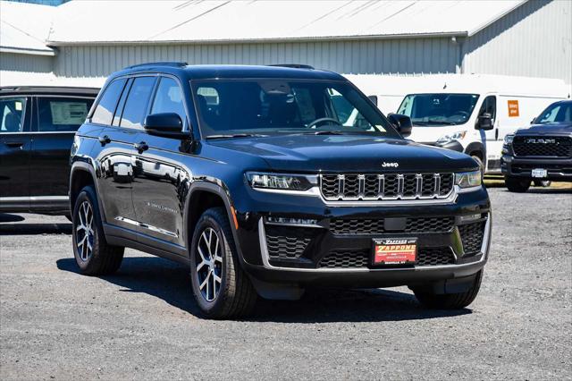 2026 Jeep Grand Cherokee GRAND CHEROKEE LIMITED 4X4 2026 Jeep Grand Cherokee GRAND CHEROKEE LIMITED 4X4