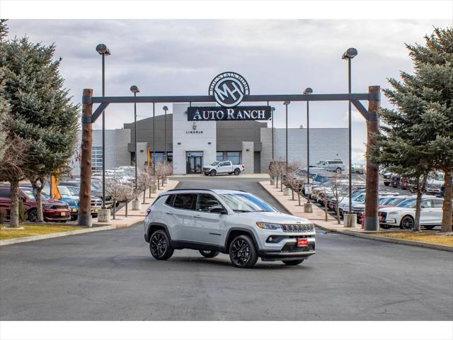 2026 Jeep Compass Latitude Altitude for sale in Mountain Home, ID