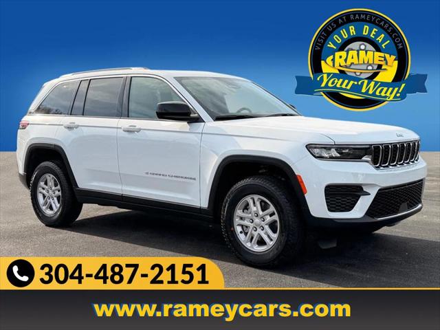2025 Jeep Grand Cherokee GRAND CHEROKEE LAREDO 4X4 2025 Jeep Grand Cherokee GRAND CHEROKEE LAREDO 4X4