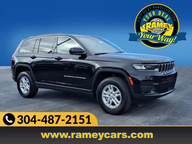 2025 Jeep Grand Cherokee GRAND CHEROKEE LAREDO 4X4