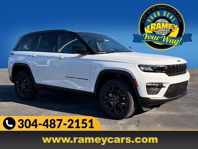 2025 Jeep Grand Cherokee GRAND CHEROKEE LIMITED 4X4 2025 Jeep Grand Cherokee GRAND CHEROKEE LIMITED 4X4