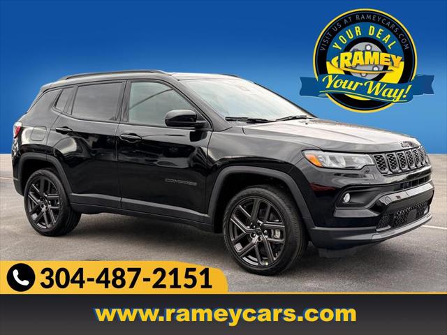 2026 Jeep Compass COMPASS LATITUDE ALTITUDE 4X4 2026 Jeep Compass COMPASS LATITUDE ALTITUDE 4X4