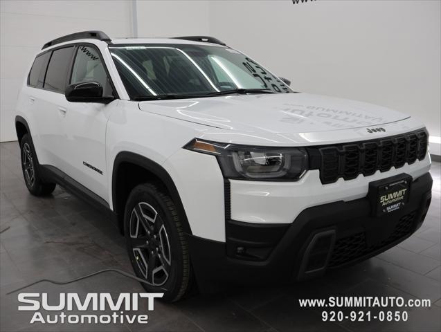 2026 Jeep Cherokee CHEROKEE LIMITED 4X4 2026 Jeep Cherokee CHEROKEE LIMITED 4X4