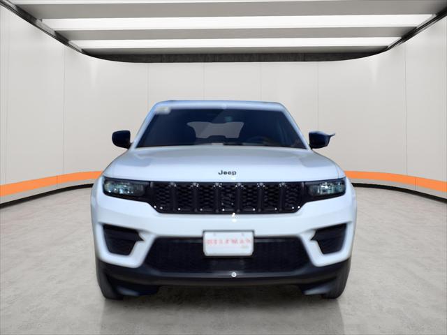 2025 Jeep Grand Cherokee GRAND CHEROKEE ALTITUDE X 4X2 2025 Jeep Grand Cherokee GRAND CHEROKEE ALTITUDE X 4X2