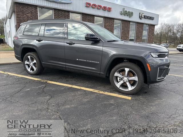 2026 Jeep Grand Cherokee Limited for sale in Paola, KS