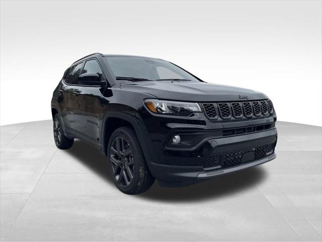 2026 Jeep Compass COMPASS LATITUDE ALTITUDE 4X4 2026 Jeep Compass COMPASS LATITUDE ALTITUDE 4X4