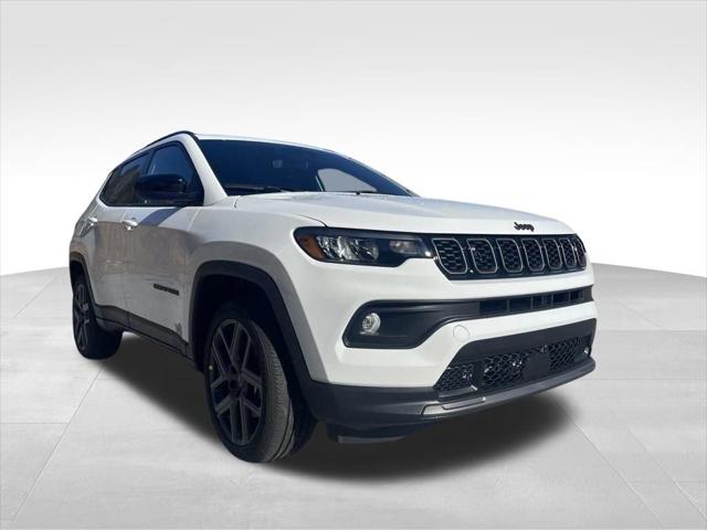 2026 Jeep Compass COMPASS LATITUDE ALTITUDE 4X4 2026 Jeep Compass COMPASS LATITUDE ALTITUDE 4X4