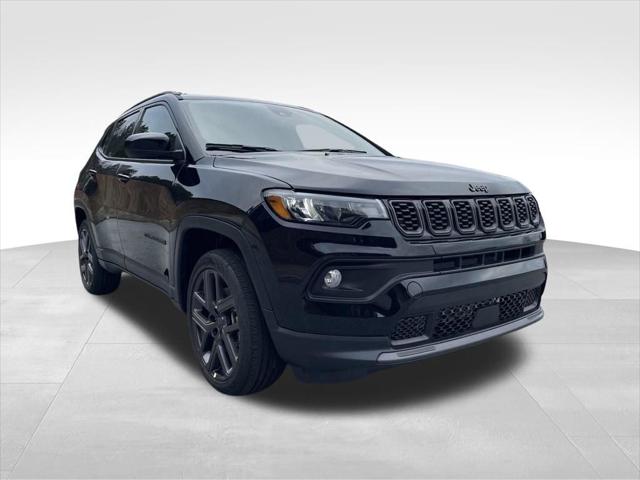 2026 Jeep Compass COMPASS LATITUDE ALTITUDE 4X4 2026 Jeep Compass COMPASS LATITUDE ALTITUDE 4X4