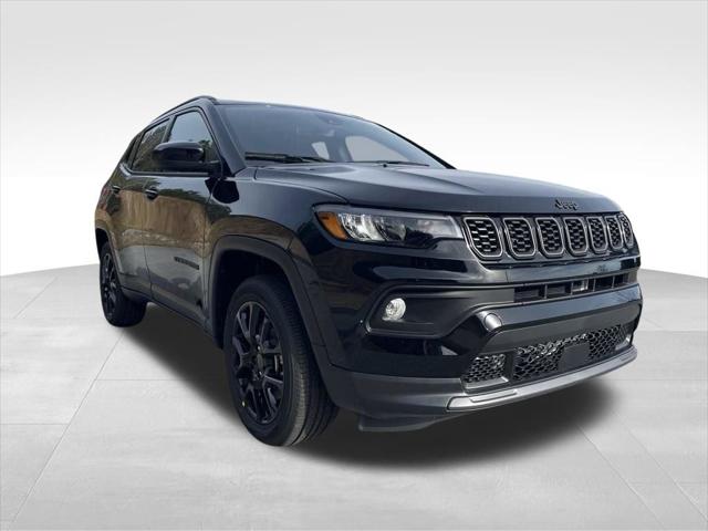 2026 Jeep Compass COMPASS LATITUDE ALTITUDE 4X4 2026 Jeep Compass COMPASS LATITUDE ALTITUDE 4X4