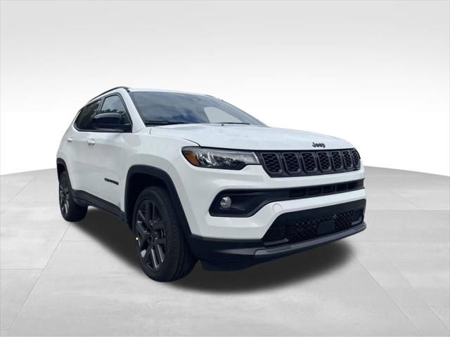 2026 Jeep Compass COMPASS LATITUDE ALTITUDE 4X4 2026 Jeep Compass COMPASS LATITUDE ALTITUDE 4X4