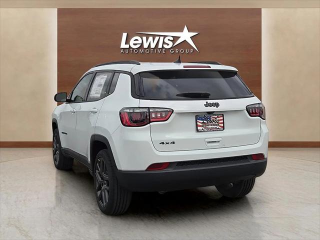 2026 Jeep Compass COMPASS LATITUDE ALTITUDE 4X4 2026 Jeep Compass COMPASS LATITUDE ALTITUDE 4X4