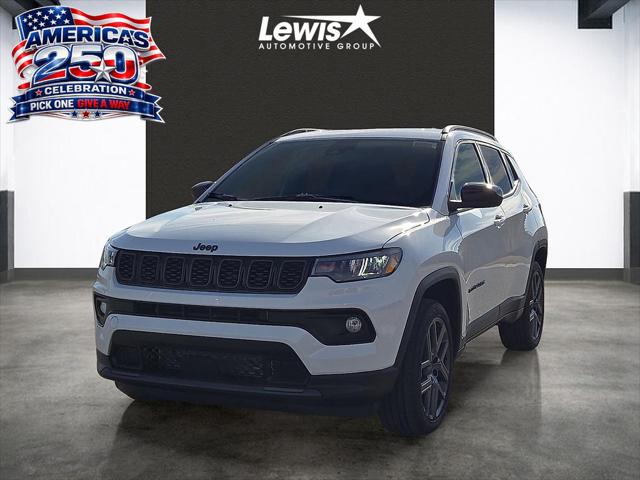 2026 Jeep Compass Latitude Altitude for sale in Fayetteville, AR