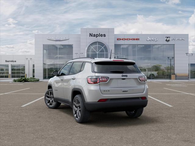 2026 Jeep Compass COMPASS LATITUDE ALTITUDE 4X4 2026 Jeep Compass COMPASS LATITUDE ALTITUDE 4X4