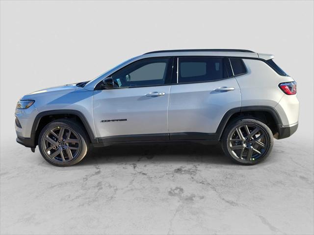 2026 Jeep Compass COMPASS LATITUDE ALTITUDE 4X4 2026 Jeep Compass COMPASS LATITUDE ALTITUDE 4X4
