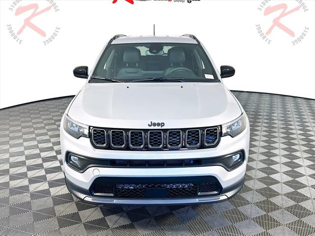 2026 Jeep Compass COMPASS LATITUDE ALTITUDE 4X4 2026 Jeep Compass COMPASS LATITUDE ALTITUDE 4X4