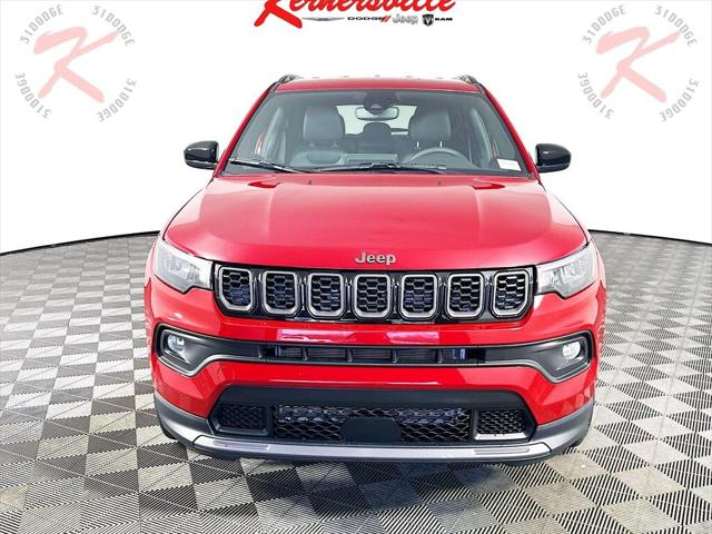2026 Jeep Compass COMPASS LATITUDE ALTITUDE 4X4 2026 Jeep Compass COMPASS LATITUDE ALTITUDE 4X4