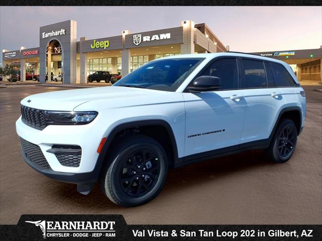 2025 Jeep Grand Cherokee GRAND CHEROKEE ALTITUDE X 4X2