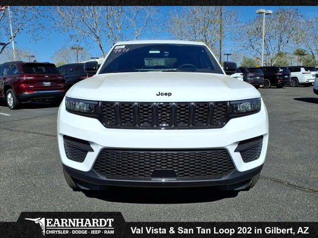 2025 Jeep Grand Cherokee GRAND CHEROKEE ALTITUDE X 4X2