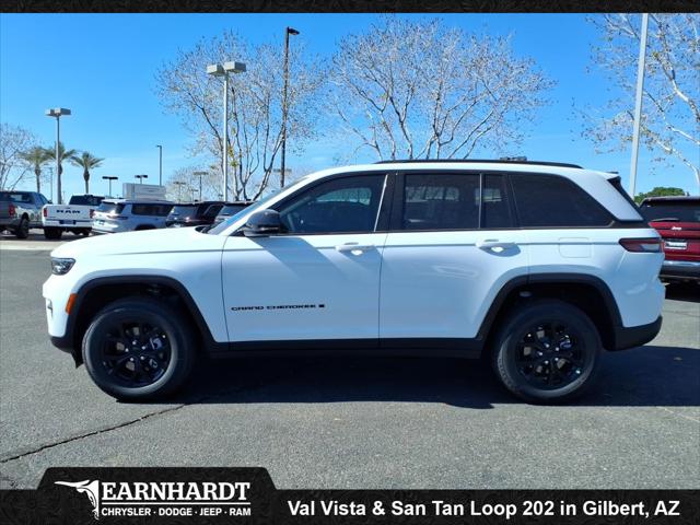 2025 Jeep Grand Cherokee GRAND CHEROKEE ALTITUDE X 4X2